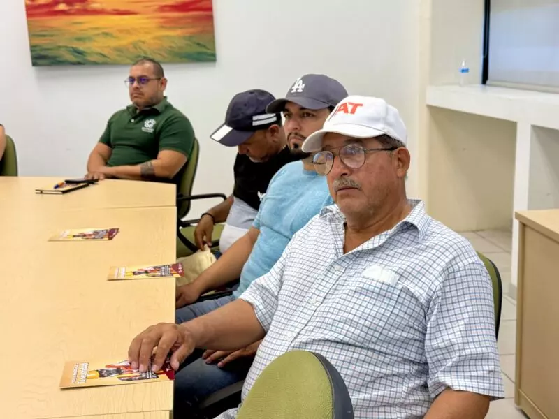 Fortalece la STPS cultura de prevención con capacitación sobre la NOM-017-STPS-2024 en CINVESTAV