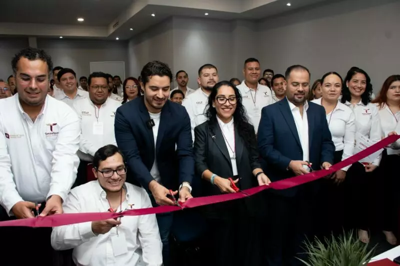 Consolidan justicia laboral en Tamaulipas