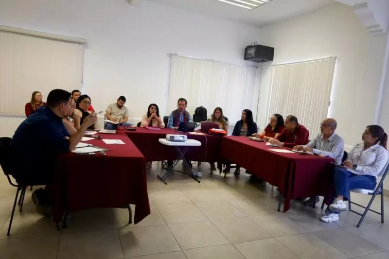 Impulsa TPT la legalidad en dependencias tamaulipecas