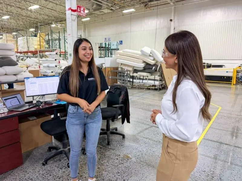 Consolida UT Matamoros alianzas para fortalecer la vinculación de sus estudiantes con la industria