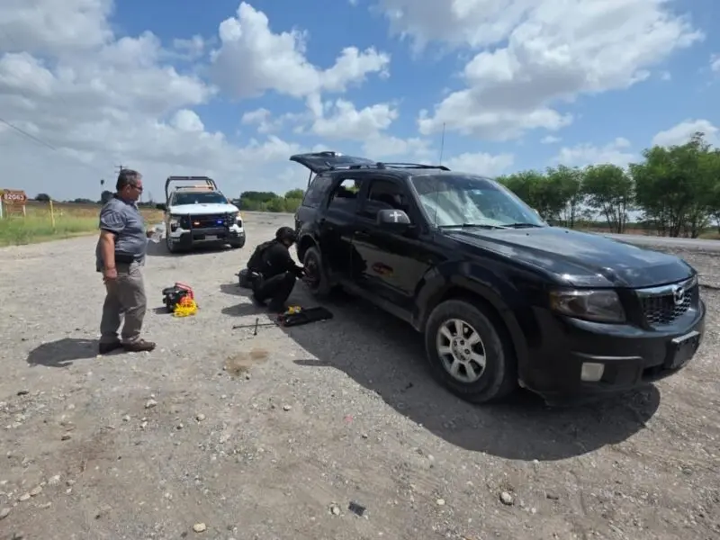 Brinda seguridad y asistencia a viajeros ante fallas mecánicas