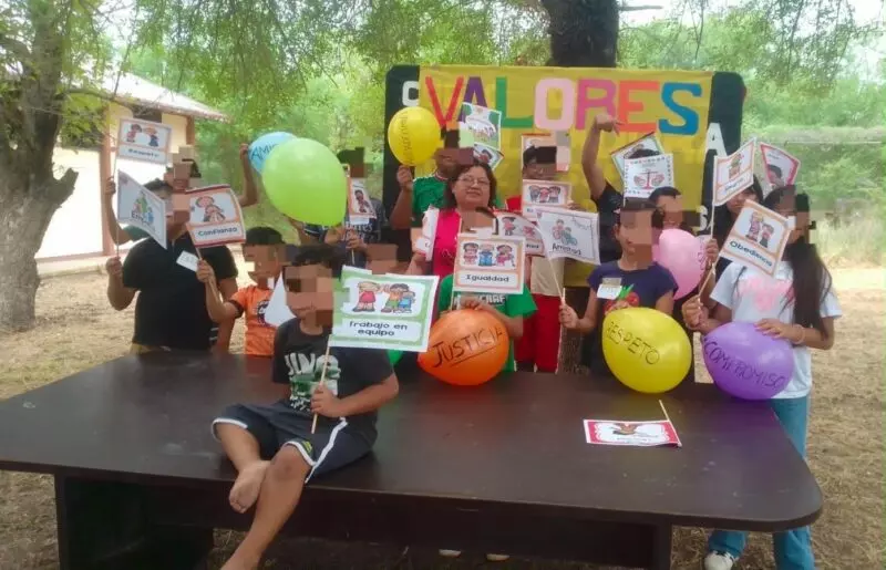 Realiza DEMA de la SSPT campamento de verano para prevenir el delito en infancias y adolescencias