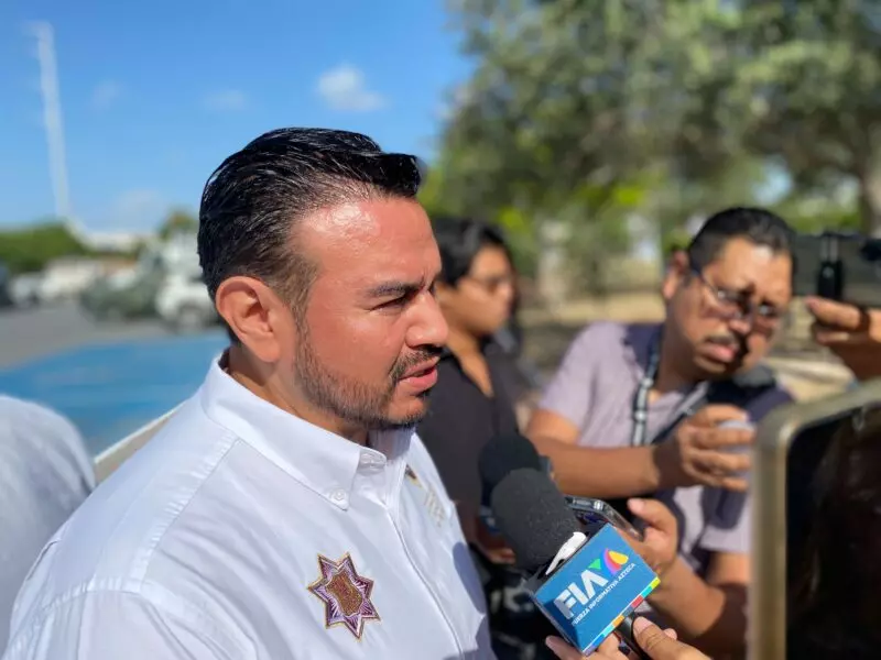 Tamaulipas mantiene avances en seguridad; Reynosa concentra mayor número de detenciones: Willy Zúñiga