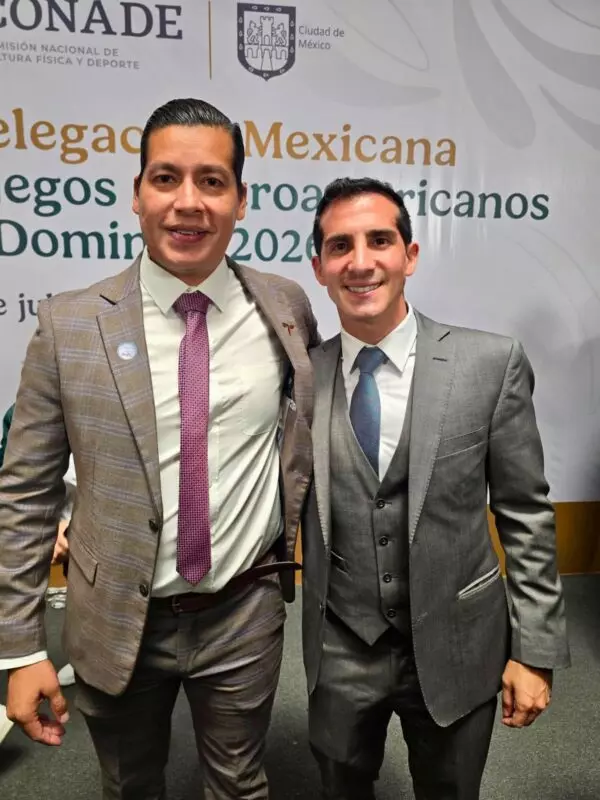 Tamaulipas aporta 12 representantes a la delegación mexicana rumbo a los Juegos Centroamericanos 2026