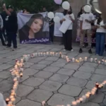 Nueva marcha por Dafne: el silencio de una escuela y la voz de una madre que estremeció a todos