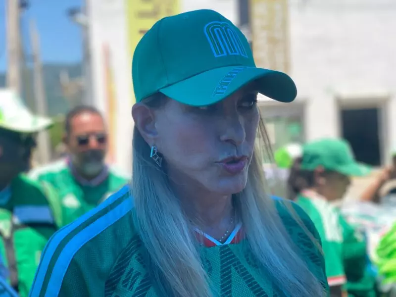 Maki Ortiz destaca logros legislativos y confirma que alianza Morena-PT-Verde continuará rumbo a 2027