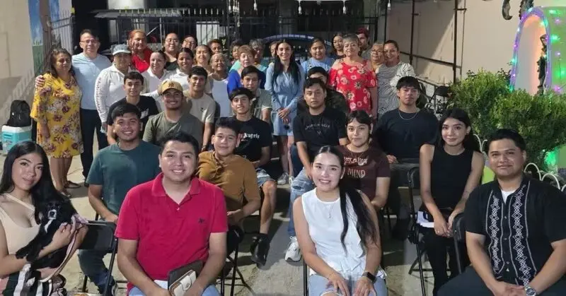 Jóvenes se suman a trabajar por El Mante junto a Astrid Sontoya