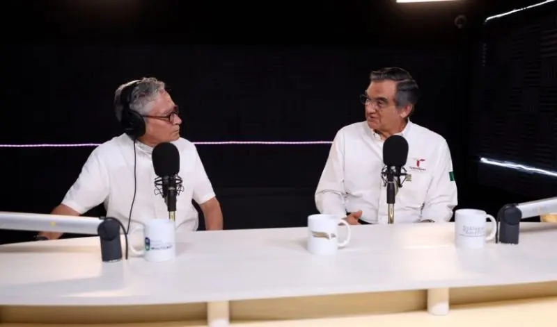 Fortalecen infraestructura y seguridad, desarrollo de la frontera norte de Tamaulipas: Américo