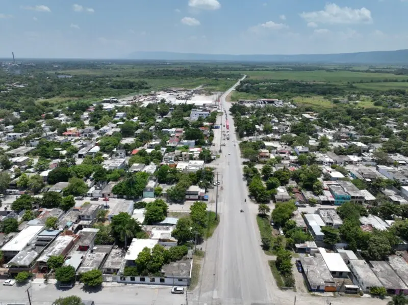 Libramiento Poniente Mante, proyecto que consolidará la conectividad en el sur de Tamaulipas