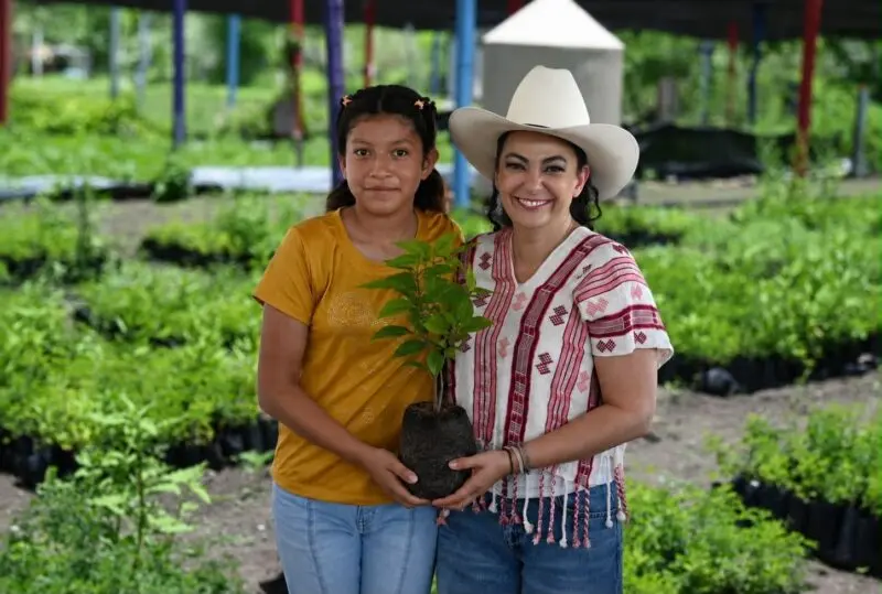Olga Sosa impulsa reforma para garantizar el relevo generacional en el campo mexicano