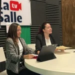 Estudiantes de la ULSA llevan los géneros periodísticos de opinión a la práctica mediante un noticiero
