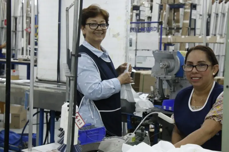 Logra STPS la generación de empleo con más de 6 mil 900 colocaciones en Tamaulipas