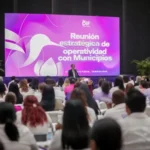 DIF Tamaulipas reúne a los 43 municipios para fortalecer programas de asistencia social