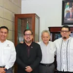Coordinan la SST y SET acciones para fortalecer la formación médica y la bioética en Tamaulipas