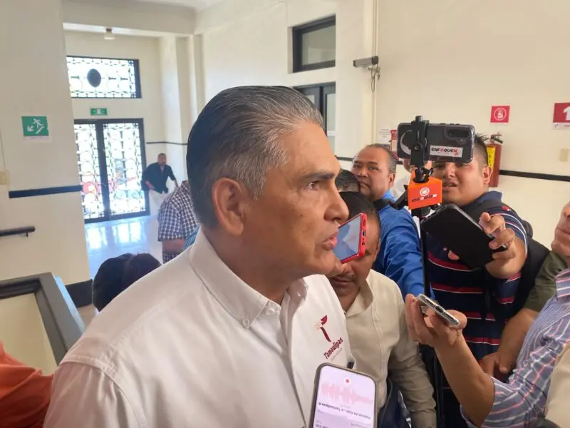Penales de Tamaulipas, sin indicios de celulares usados para extorsión: SSP