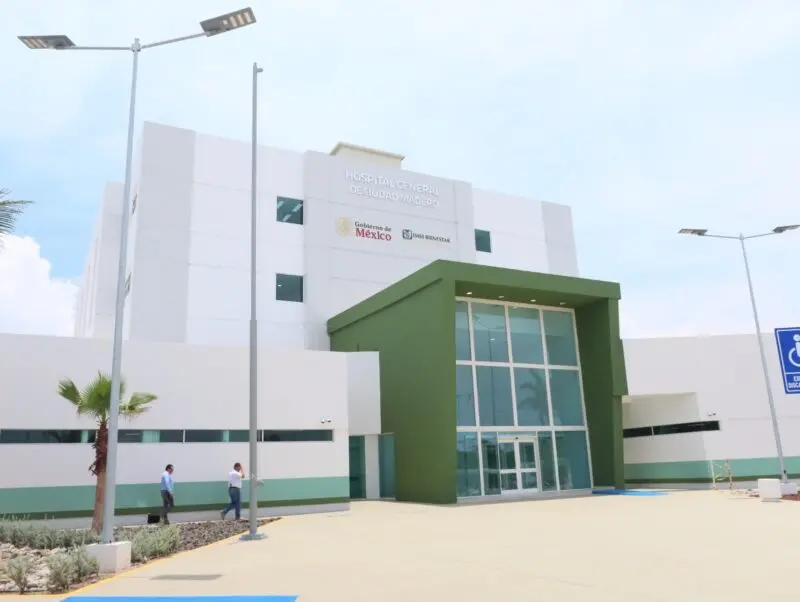 Tamaulipas sigue impulsando una agenda de infraestructura con sentido humanista