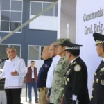 Reconoce Américo labor de la Guardia Nacional en Tamaulipas; atestigua llegada del nuevo coordinador estatal