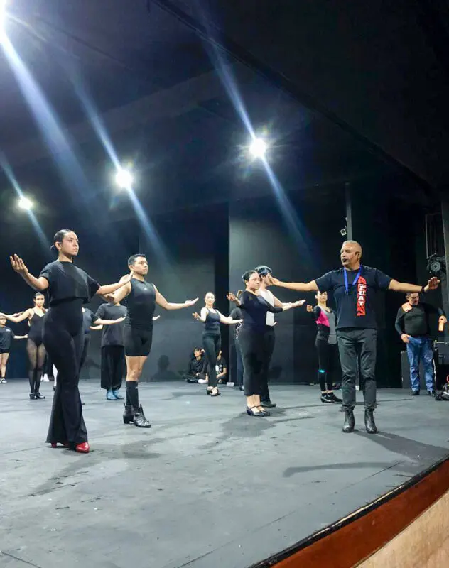 Refrenda UAT liderazgo cultural nacional en el Ballet Folklórico de México