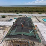 Planta potabilizadora, infraestructura estratégica para fortalecer el abasto de agua en Ciudad Victoria