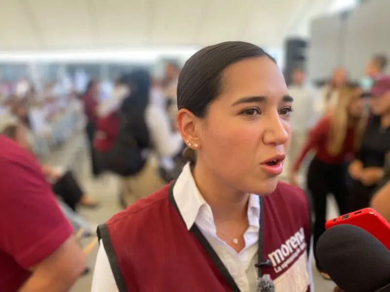 Unidad y coordinación deben estar por encima de intereses personales: Katalyna Méndez