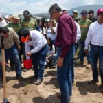 Se suma UAT a la Jornada Nacional de Reforestación 2026 En Tamaulipas
