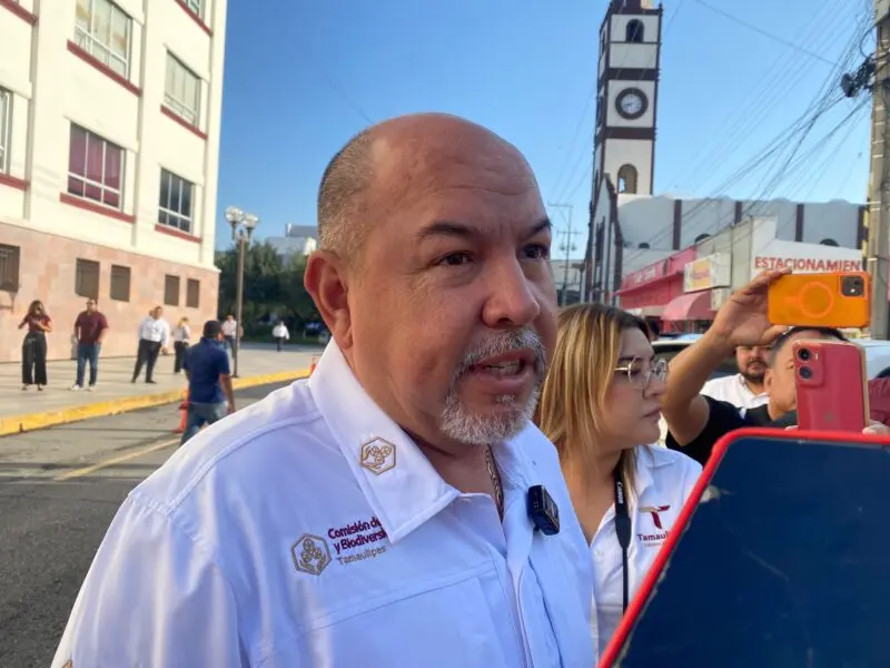 Parques de Tamaulipas registran alta afluencia