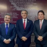 Américo Villarreal impulsa agenda con CANACAR y CONCAMIN para fortalecer la competitividad de Tamaulipas