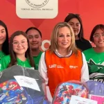 Concluye Familia UAT la colecta de útiles escolares “Impulsando Corazones 2026”