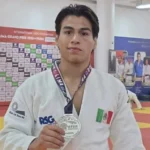 Lalo Sagastegui, deportista de la UAT, gana plata en Panamericano de Judo