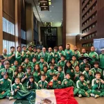 Representan a México cuatro atletas tamaulipecos en el Mundial Juvenil de MMA