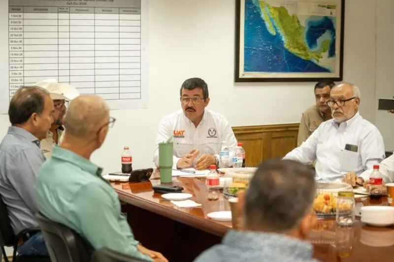 La UAT, Gobierno del Estado y ganaderos consolidan proyecto “Carne Tam”