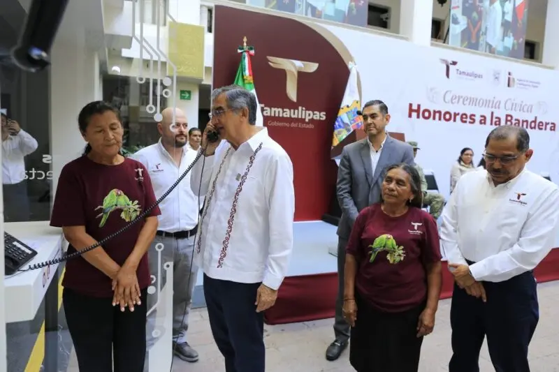 Presenta Gobierno de Tamaulipas herramientas digitales para conectar familias y facilitar servicios