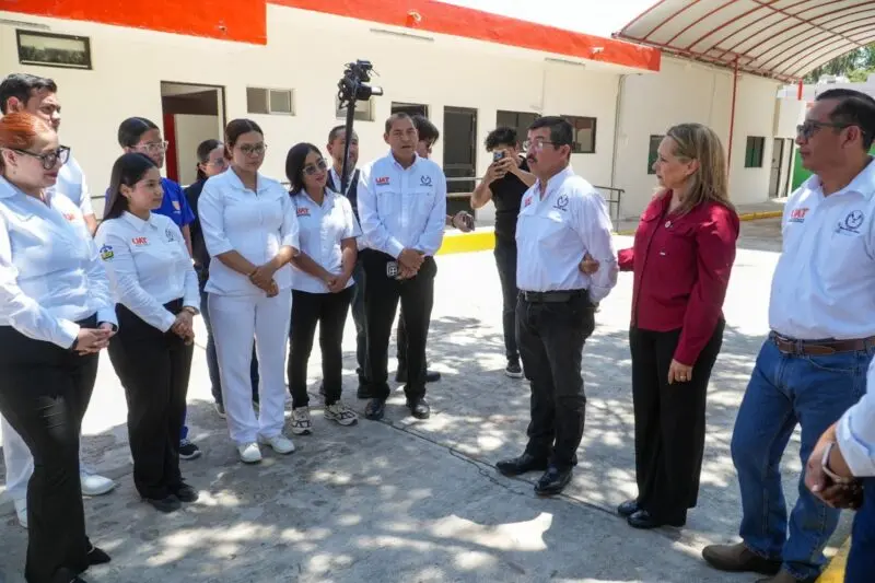 Brindará Familia UAT un moderno espacio con sentido humano en la nueva sede del COMASS