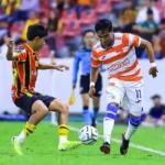Correcaminos le pega 3-1 a Leones Negros