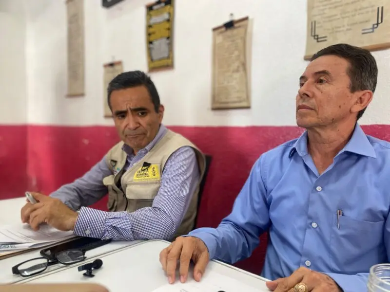 Observatorio reporta alta confianza en Marina y Ejército; mejora percepción de Tránsito Victoria tras cambio de dirección