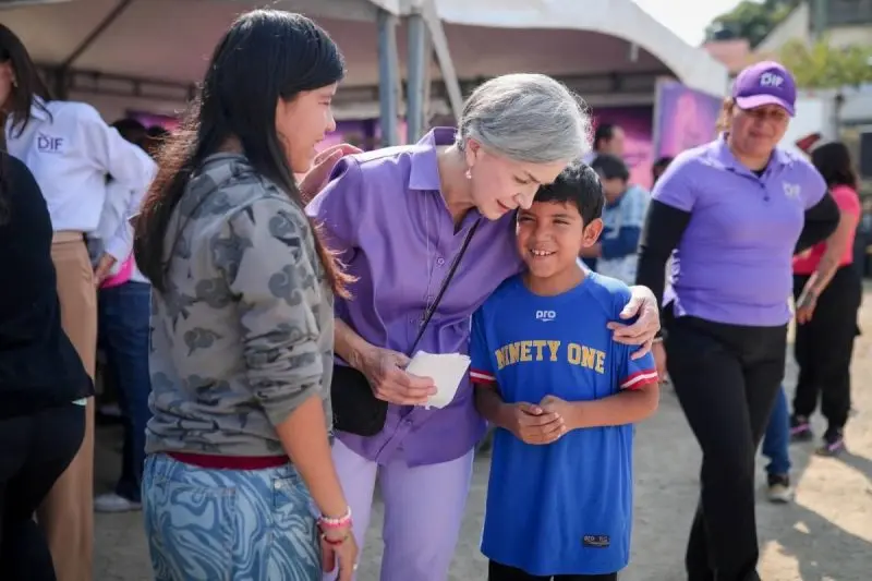 Iniciarán Corredores de la Salud en polígonos de intervención de Lazos del Bienestar