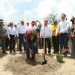 Tamaulipas participa en Jornada Nacional de Reforestación; se plantarán 15 mil árboles: Américo