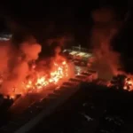 Busca fiscalía a culpable de incendio en PepsiCo Matamoros