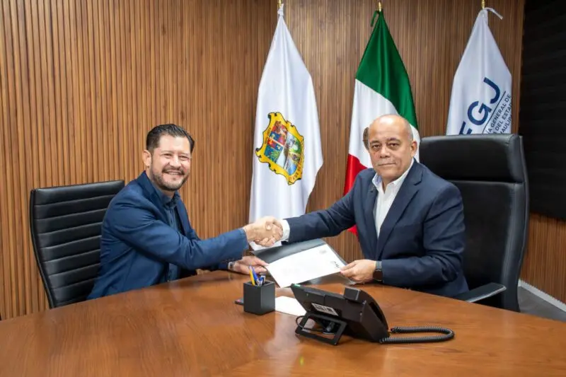 Atinado nombramiento en la Fiscalía de Tamaulipas; Daniel Espinoza asume Comunicación Social