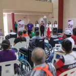 Acerca DIF Tamaulipas apoyos funcionales y de salud a quienes más lo necesitan