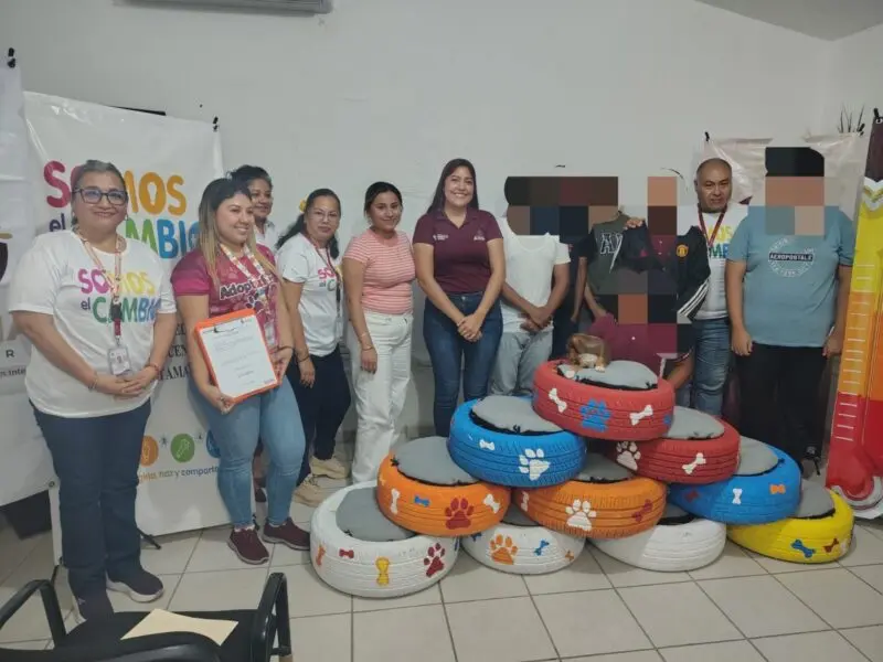 Gana Tamaulipas primer lugar nacional en “Somos el Cambio 2026”