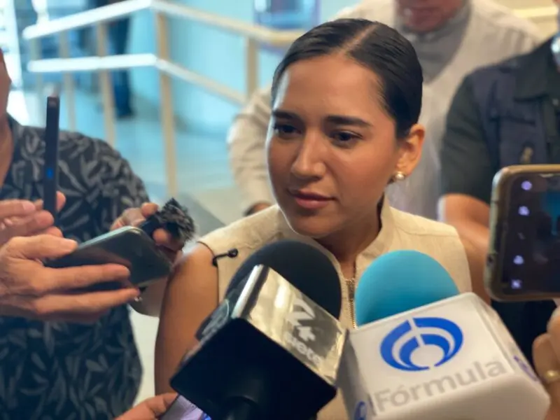 Katalyna Méndez apuesta por la unidad y abre la puerta a acuerdos con el Verde