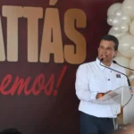 Gattas agradece respaldo ciudadano y destaca trabajo coordinado durante celebración de su cumpleaños