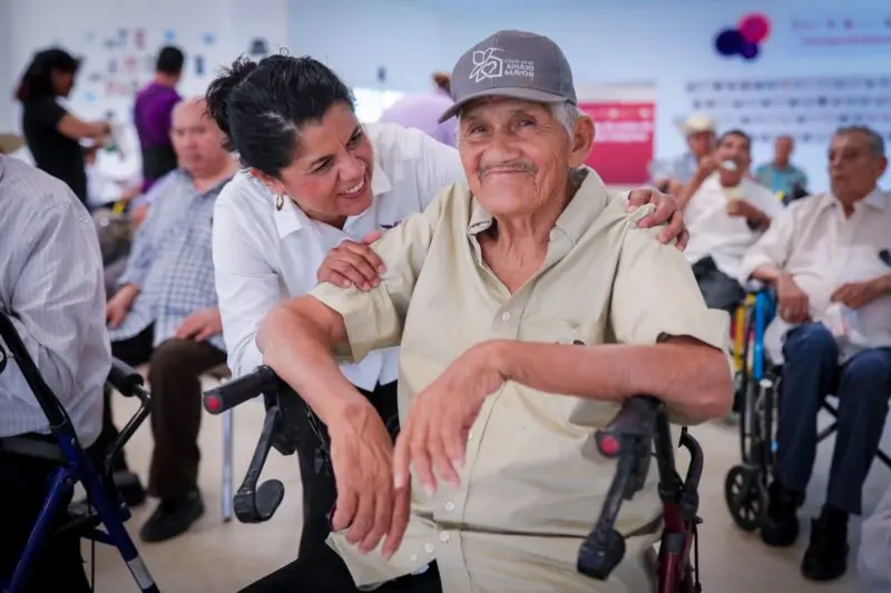 DIF Tamaulipas conmemora el Día Nacional de las Personas Adultas Mayores con ciclo de conferencias