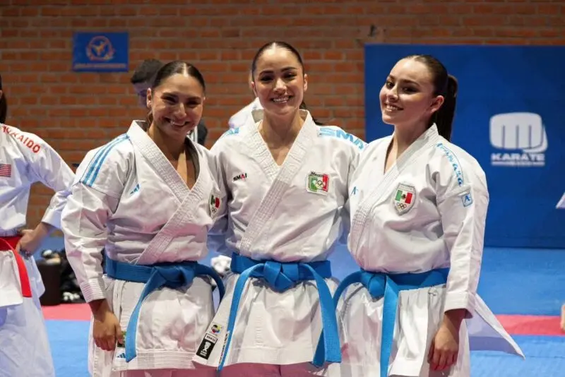 Ganan tamaulipecos otras dos medallas para México en los Juegos Centroamericanos y del Caribe