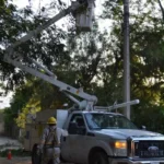 Continúa SEDENER atendiendo reportes por interrupciones del suministro eléctrico mediante Protocolo de Atención ante Contingencias Eléctricas