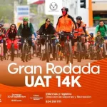 Preparan la Gran Rodada UAT 14K en Ciudad Victoria