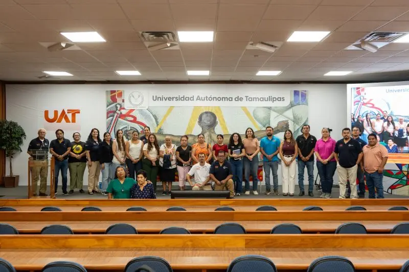 Impulsa UAT creación de centro de compostaje en el Campus Victoria