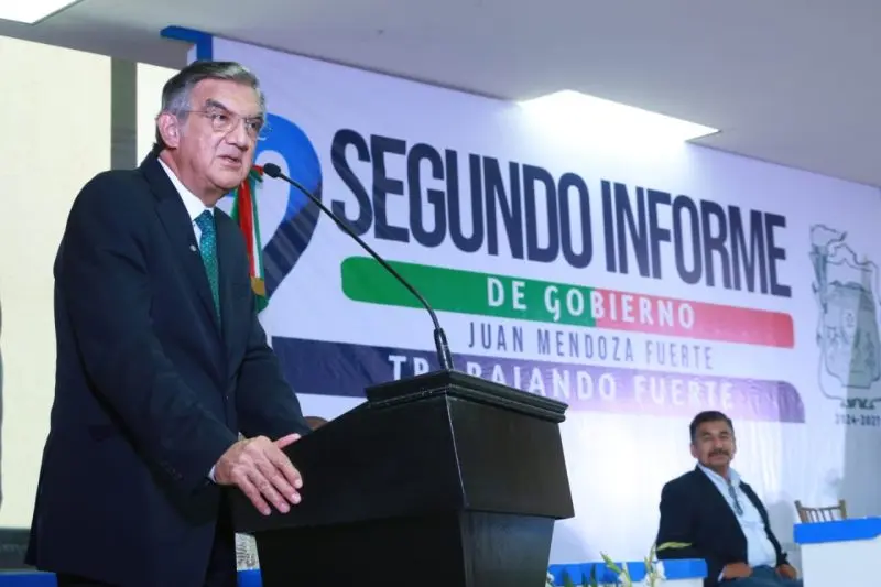 La transformación también avanza desde los municipios rurales: Américo