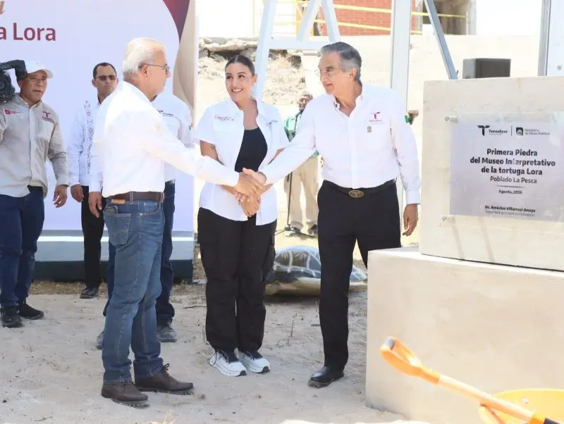 Impulsa el Gobierno del Estado patrimonio cultural con Museo de la Tortuga Lora